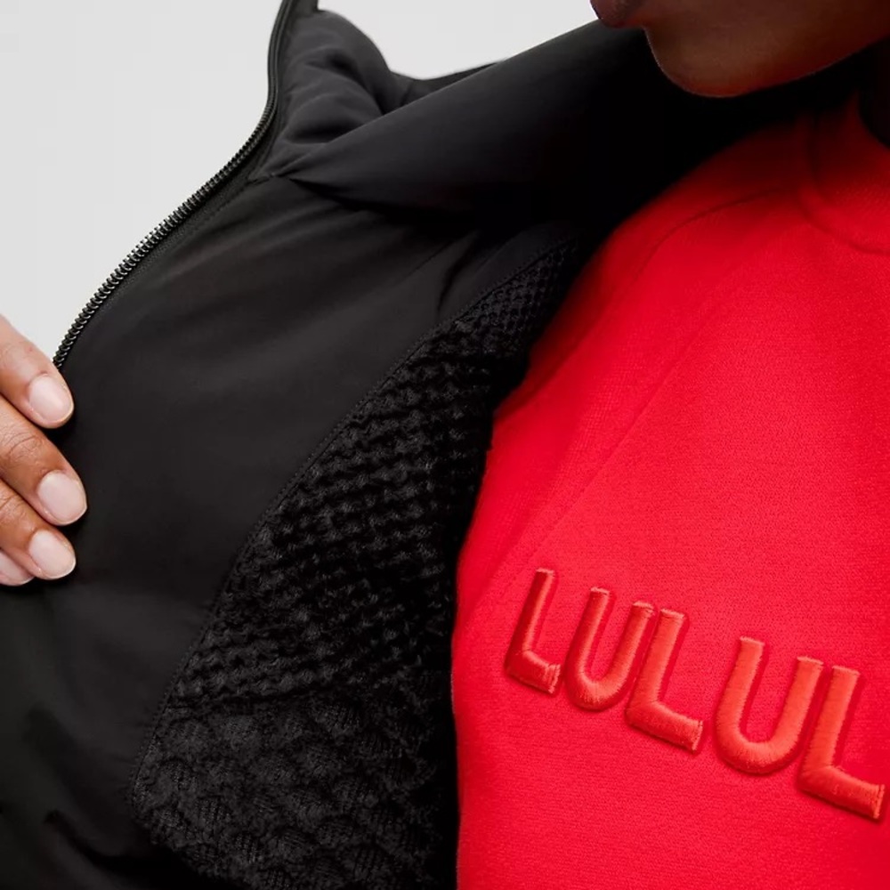 Lululemon StretchSeal™ Sleet Street 600-Down-Fill Long Jacket-black-NWT - Picture 5 of 10